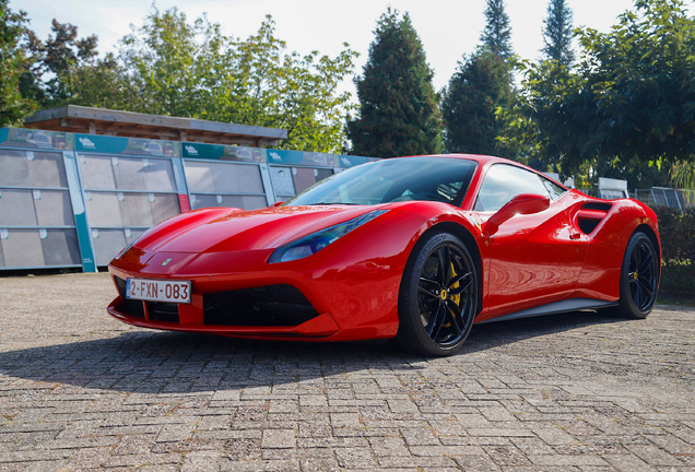 Ferrari 488 GTB