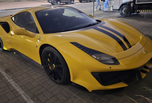 Ferrari 488 Pista