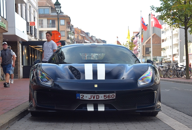 Ferrari 488 Pista