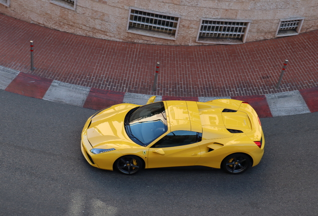 Ferrari 488 Spider