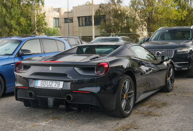 Ferrari 488 Spider