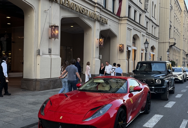 Ferrari 812 GTS