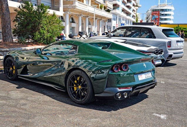 Ferrari 812 GTS