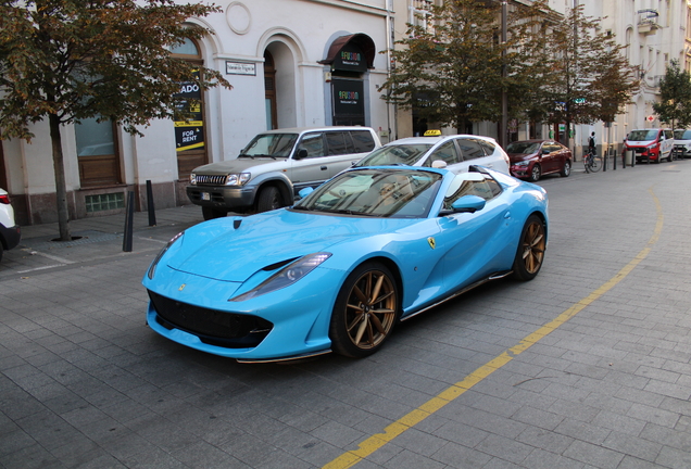 Ferrari 812 GTS