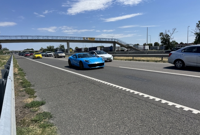 Ferrari 812 GTS