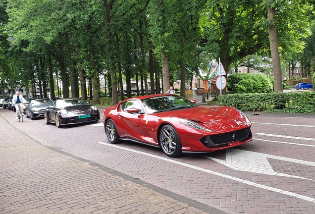 Ferrari 812 Superfast