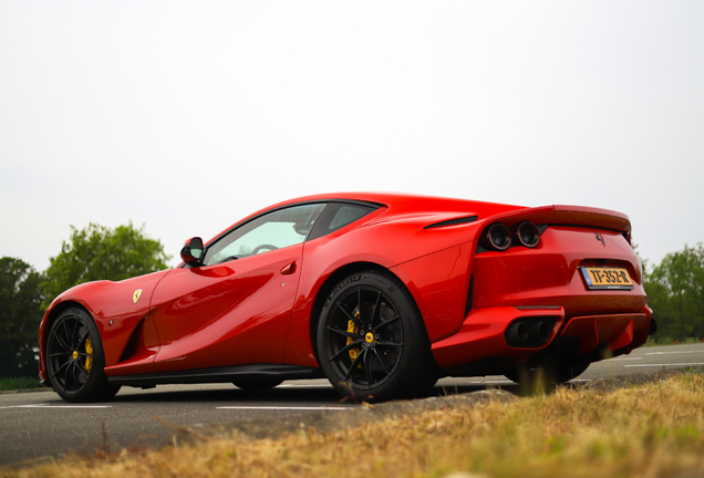 Ferrari 812 Superfast
