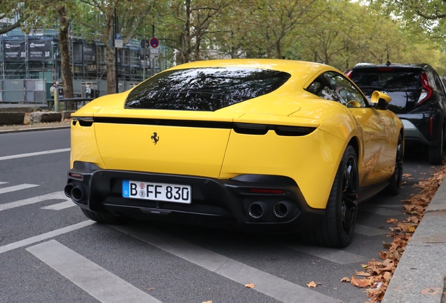 Ferrari Amalfi
