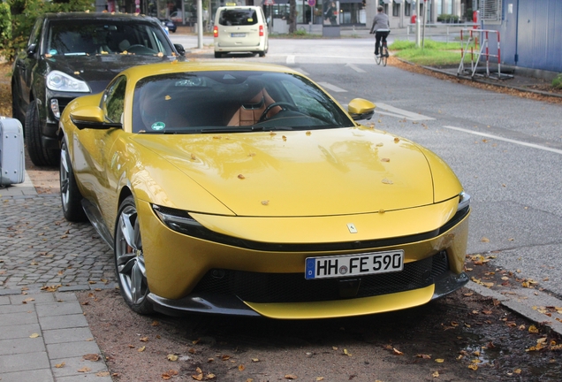 Ferrari Amalfi