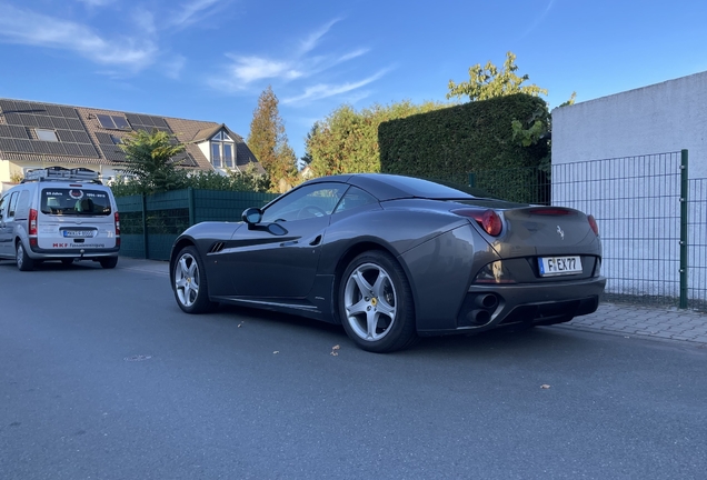 Ferrari California