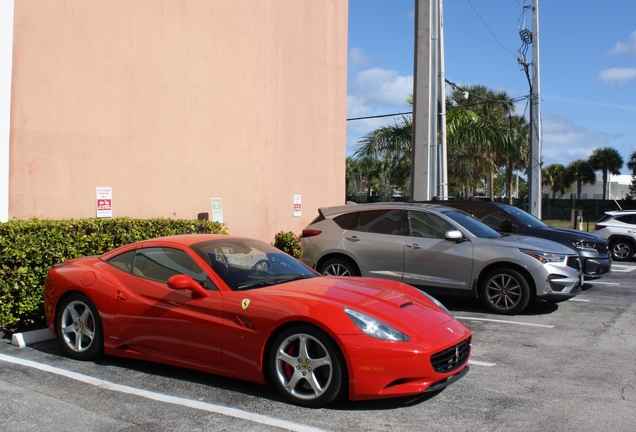 Ferrari California