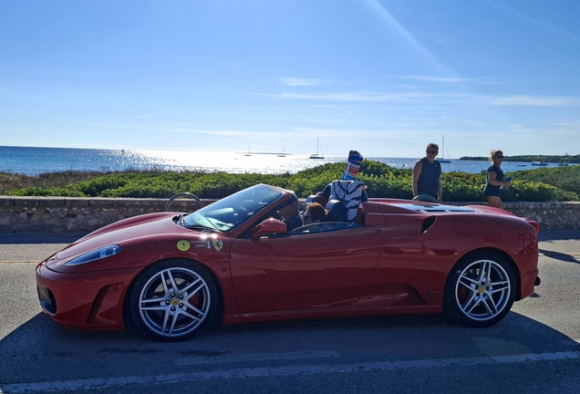 Ferrari F430 Spider