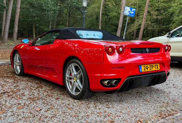 Ferrari F430 Spider
