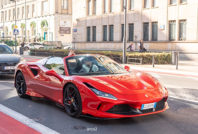 Ferrari F8 Spider