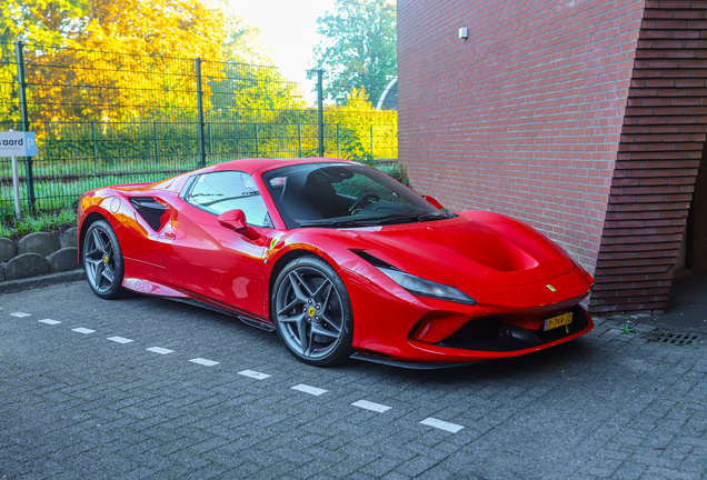 Ferrari F8 Spider