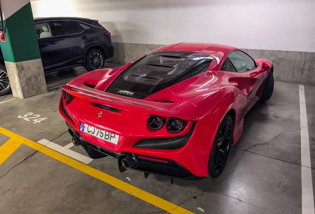 Ferrari F8 Tributo