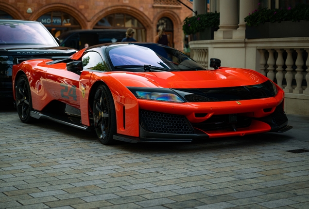 Ferrari F80