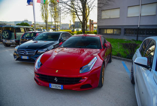 Ferrari FF