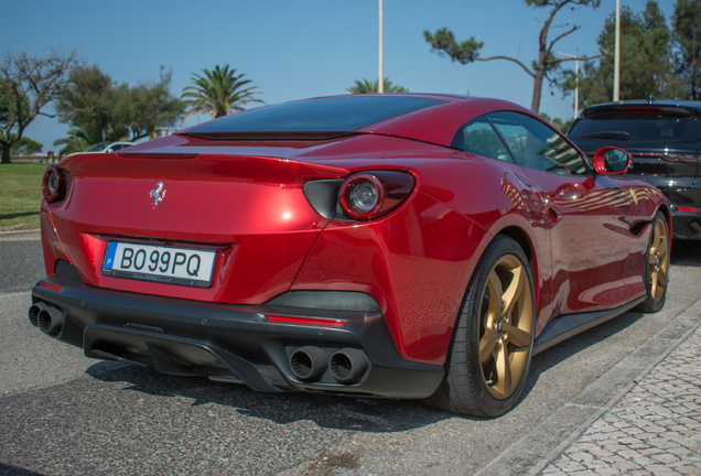 Ferrari Portofino