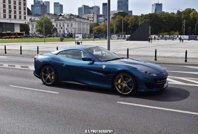 Ferrari Portofino