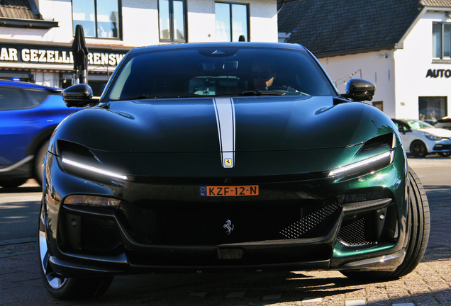 Ferrari Purosangue