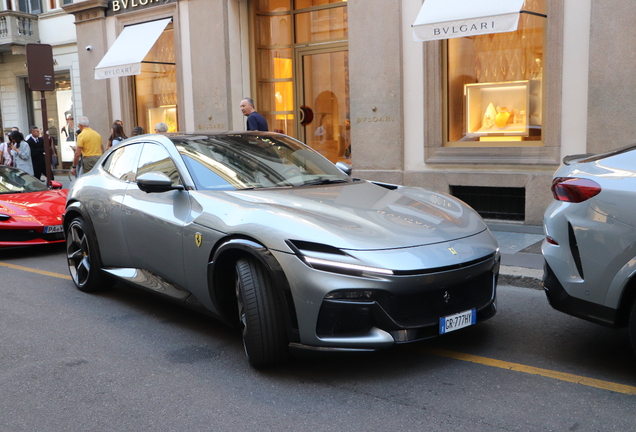 Ferrari Purosangue