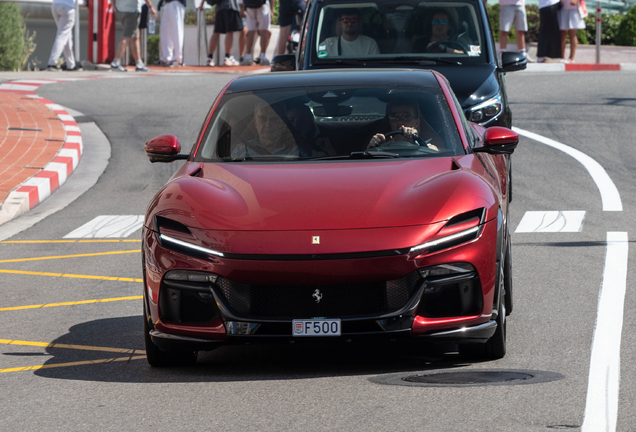 Ferrari Purosangue
