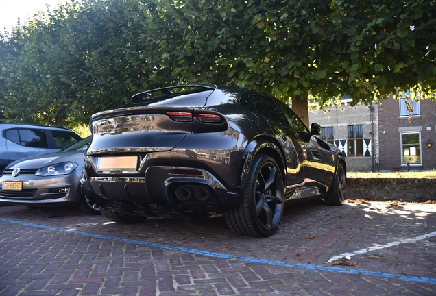 Ferrari Purosangue