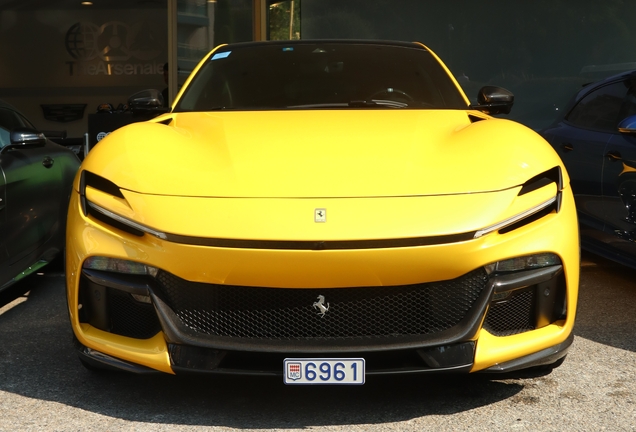 Ferrari Purosangue