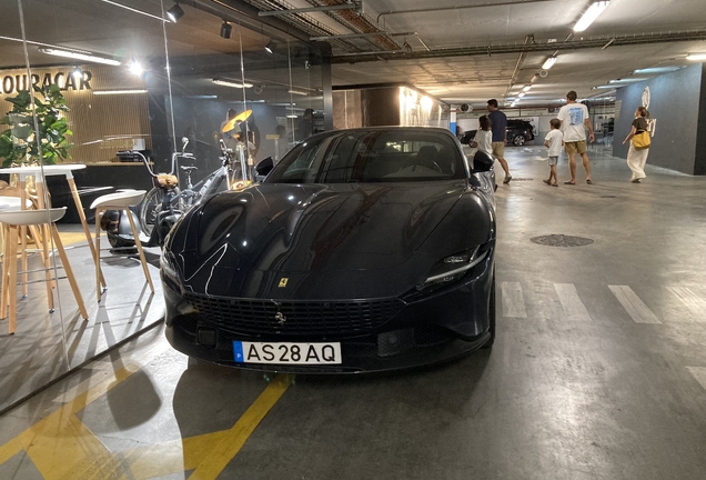 Ferrari Roma