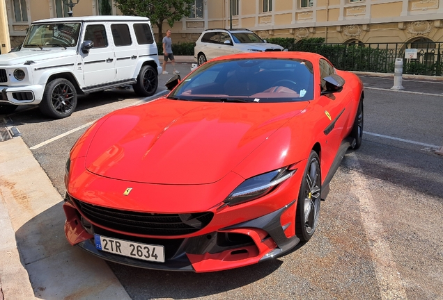 Ferrari Roma Mansory