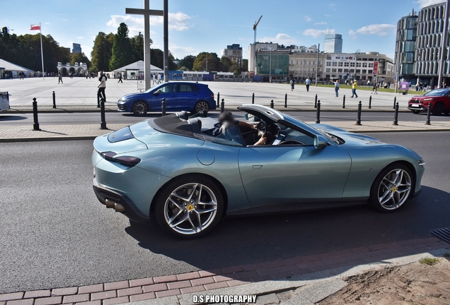 Ferrari Roma Spider