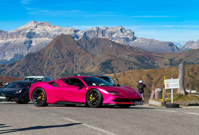 Ferrari SF90 Stradale Assetto Fiorano