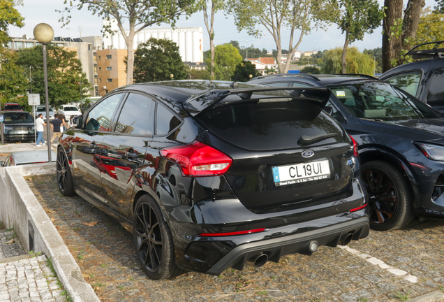Ford Focus RS MkIII