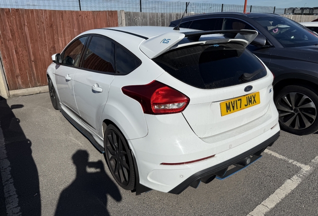 Ford Focus RS MkIII