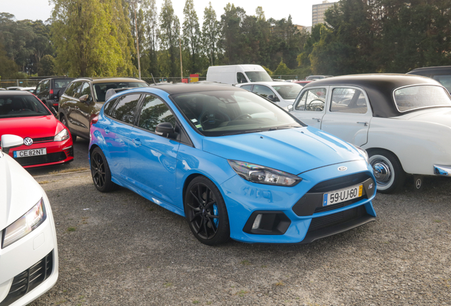 Ford Focus RS MkIII Performance Limited Edition