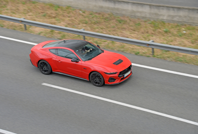 Ford Mustang GT 2024