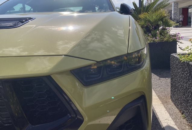 Ford Mustang GT Convertible 2024