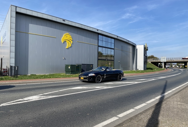 Jaguar XKR Convertible 2006