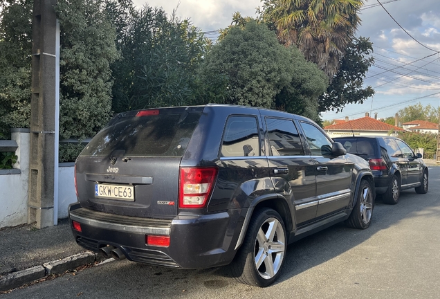 Jeep Grand Cherokee SRT-8 2005
