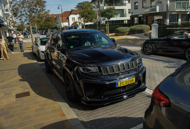Jeep Grand Cherokee Trackhawk Tyrannos V3