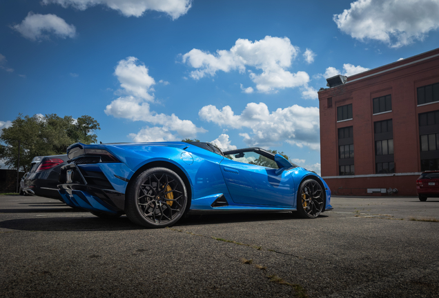 Lamborghini Huracán LP610-2 EVO RWD Spyder