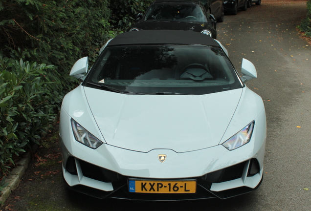 Lamborghini Huracán LP640-4 EVO Spyder