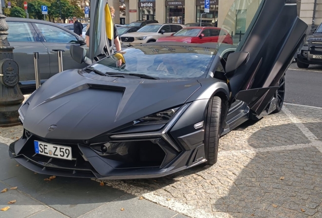 Lamborghini Revuelto Mansory Initiate