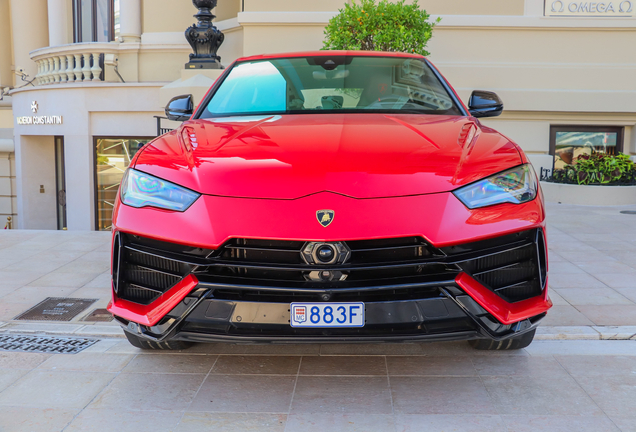Lamborghini Urus S