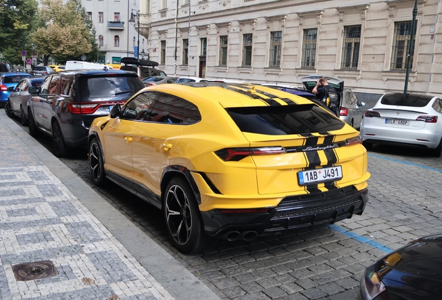 Lamborghini Urus S