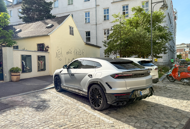 Lamborghini Urus SE