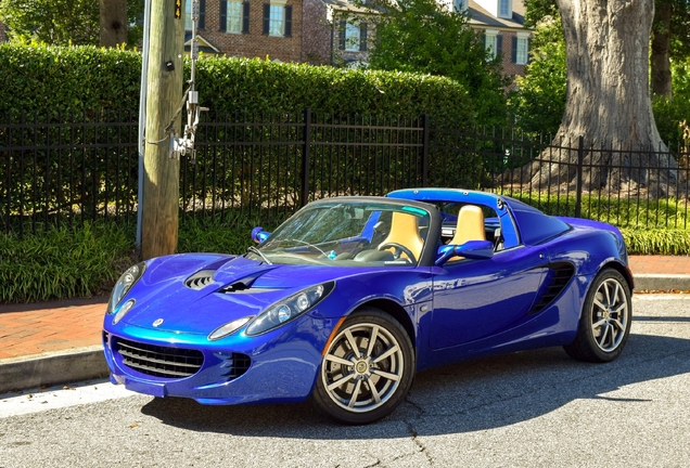 Lotus Elise S2 111R (Federal Elise)