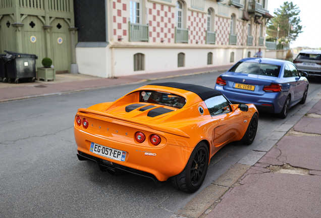 Lotus Elise S3 220 Sport