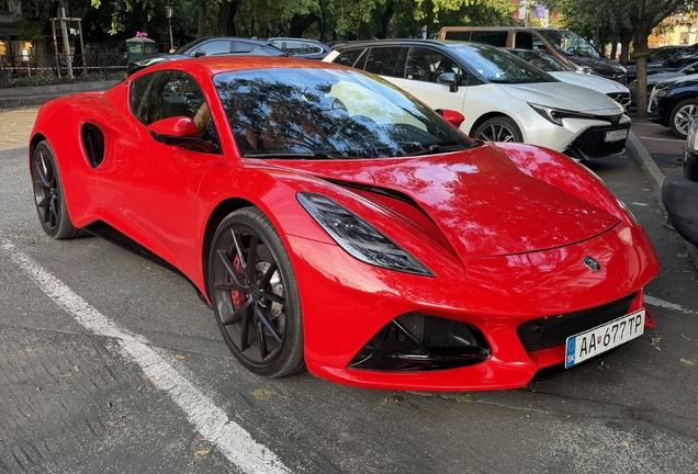 Lotus Emira